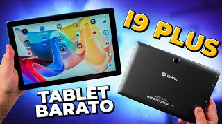 Importei um TABLET BARATINHO que Roda COD MOBILE e ROBLOX  BMAX I9 PLUS [upl. by Gnep890]