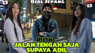 KAWASAN REMANG🇯🇵 REMANG  1 JAM 4600 YEN PAKET KOMPLIT🫢 OJOL JEPANG [upl. by Atniuqal]