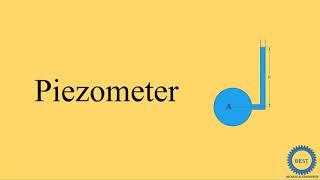 Piezometer [upl. by Aleksandr]