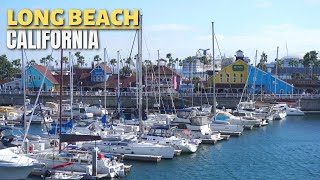 15 Things to do in Long Beach California on a Budget [upl. by Marie-Ann]