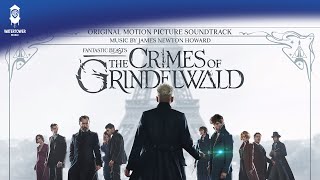 Fantastic Beasts The Crimes of Grindelwald Official Soundtrack  Letas Confession  WaterTower [upl. by Aulea795]