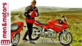 1999 BMW R1100S Review [upl. by Origra]