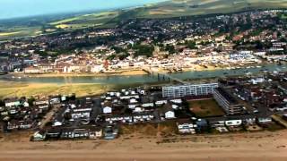 ShorehambySea from the air [upl. by Soule982]