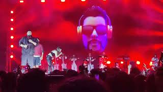 Badshah Live in Dhaka Kala chashma [upl. by Llenil]