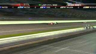 Cafes do Brasil Indy 300 Highlights [upl. by Nomael]