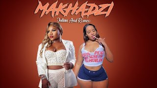 Makhadzi Julian And Romeo  Dance Video  New Hit 2024 [upl. by Harriette267]