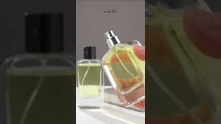 Clear Glass Perfume Bottle [upl. by Leinto]