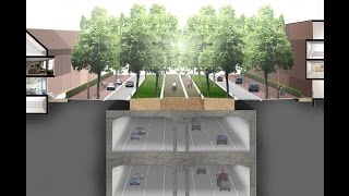 De Groene Loper voor A2 Maastricht Avenue2 [upl. by Enetsirhc]