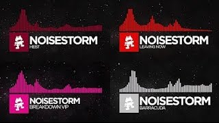 Monstercat  Best Of Noisestorm  Alltime [upl. by Ahcsrop]