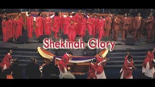 quotLove Medleyquot Shekinah Glory Ministry lyrics [upl. by Aisauqal141]