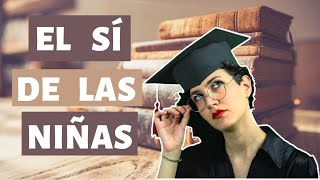 👧EL SÍ DE LAS NIÑAS💍 📚Este clásico está muy vivo📚 📔La Libroteca de Sarri📔 [upl. by Yarvis49]