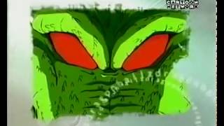 Cartoon Network Toonami UK Dragon Ball Z REMASTERD SONG [upl. by Barris]