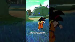 El detalle más bonito de Dragon Ball Sparking Zero [upl. by Inalawi]