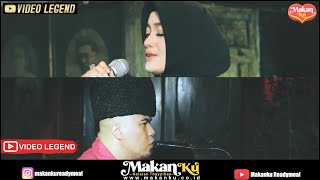 NISA FARELLA ft DEWA 19  KOSONG Perform Video Legend [upl. by Thurlough]