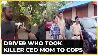 Meet The Driver Who Helped Solve The CEO Mother Murder Case  Goa Murder Case Update [upl. by Kara-Lynn]