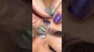 eyebrows eyebrowthreading eyelasheswaxwaxing eyebrowthreadingtutorial shorts youtubeshorts [upl. by Myrlene389]