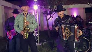 Botas de Charro  Los Dos Comandantes en vivo envivo regionalmexicano vhrmusic [upl. by Irrehs]