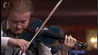 SPORCL Pavel  Tchaikovsky Violin Concerto 3d mov [upl. by Kciredes337]