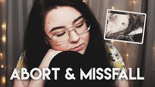 ASMR Min abort och mitt missfall  STORYTIME [upl. by Ahtram]