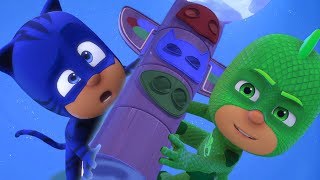 PJ Masks  Space Blast Off  Kids Cartoon Video  Animation for Kids  COMPILATION [upl. by Moore]