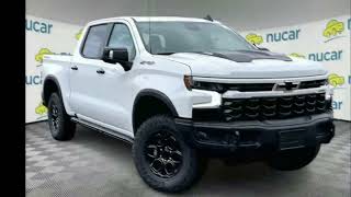 2024 Chevrolet Silverado 1500 ZR2  Norwood MA [upl. by Odnalo91]