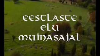 eestlaste elu olu muinasajal [upl. by Amzaj971]