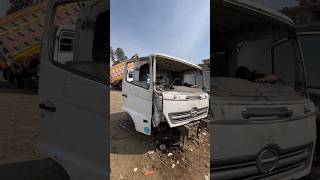 Truck chassis repairing process youtubeshorts youtube foryou watch viral [upl. by Hiasi]