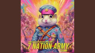 7 Nation Army Hypertechno [upl. by Rockie754]