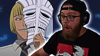 ITS GETTING CRAZY ALREADY Bleach Episode 110 Reaction [upl. by Garretson]