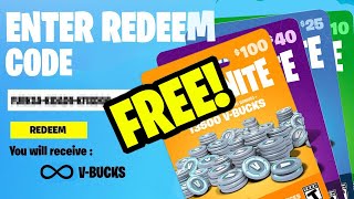 How to REDEEM FORTNITE VBUCKS CODE ON PS4 EASY METHOD [upl. by Dumm]