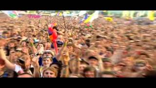 Lady Gaga  Boys Boys Boys live HD Glastonbury [upl. by Oinotna]