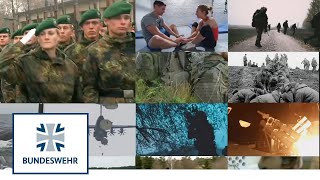 Gründungstag der Bundeswehr  Wir schützen Deutschland [upl. by Elyk]