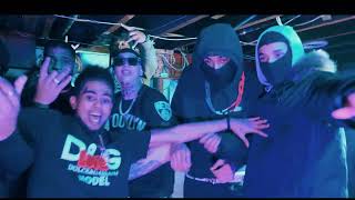 Bigg Cheech x Exotico x GfourtyG  Cubierto O Cuchara VIDEO OFICIAL BiggCheech Sassygvng [upl. by Adilem91]