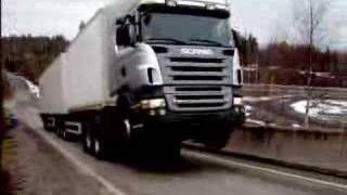 Power of Sweden  Scania rules the truck world [upl. by Clyde550]