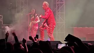 Lindemann  Allesfresser  Live Prague 2023 [upl. by Nwadahs942]