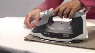 The Oliso Smart Iron [upl. by Anelaj]