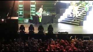 Nicki Minaj  Monster acapella  Oslo Norway [upl. by Dogs]