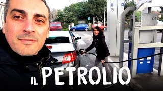 Tutto IL PETROLIO Fino al serbatoio della nostra auto [upl. by Roque563]