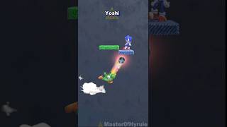 Who Can Jump Higher Than Sonic Part 1 [upl. by Egdamlat]