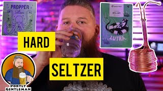 Lutra KEVIK Hard Seltzer How To [upl. by Ennirak209]