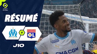 OLYMPIQUE DE MARSEILLE  OLYMPIQUE LYONNAIS 3  0  Résumé  OM  OL  20232024 [upl. by Aihtak]