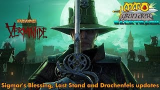 MMO Grinder Backtrack Vermintide DLC updates [upl. by Dicks]