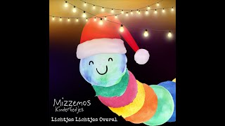 Lichtjes lichtjes overal  Een Mizzemos Kinderliedje over kerst  Kerstliedje voor kinderen [upl. by Assilac652]