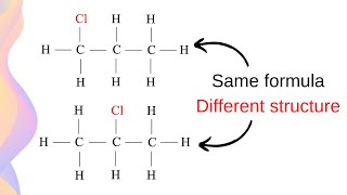 What Are Isomers  HSC Chemistry [upl. by Ahtibat]