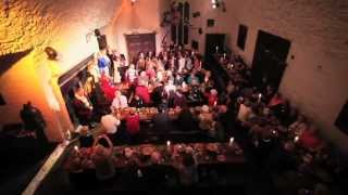 Bunratty Castle Medieval Banquet [upl. by Amirak]