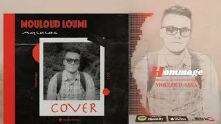 Mouloud Loumi  Aqlalas PIANO COVER [upl. by Nrev]