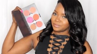 TOP 5 MAC BLUSHES FOR WOC [upl. by Harriett]