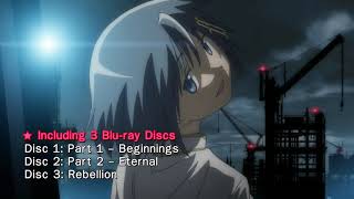 Puella Magi Madoka Magica The Movie Trilogy BluRay Trailer [upl. by Atsejam]