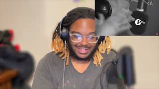 Lowkey  Fire In The Booth part 2 REACTION [upl. by Anelam906]