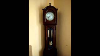 Junghans Grandfather Clock [upl. by Rorry391]